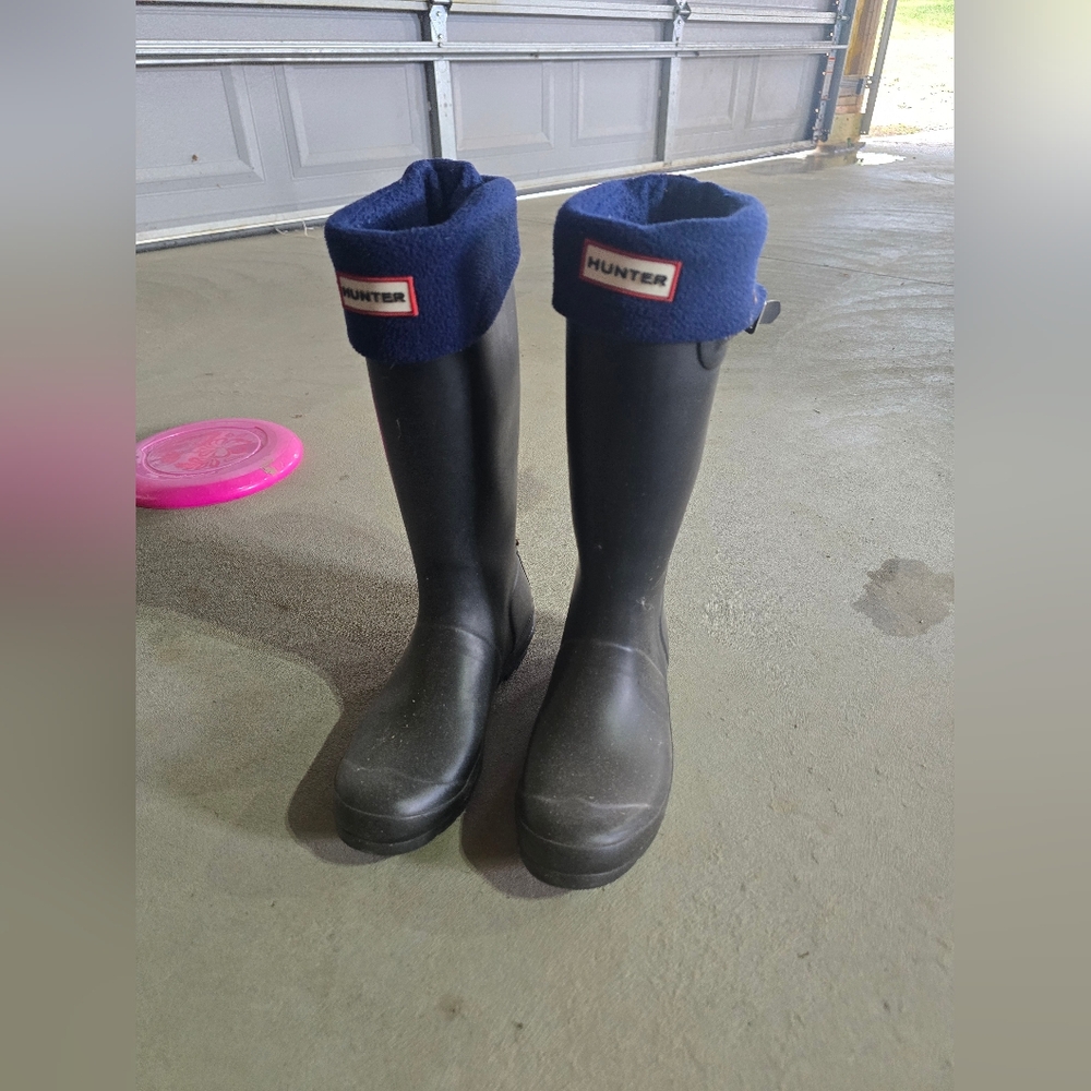 Kids Hunter Boots